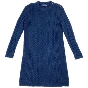 Ralph Lauren Polo Sweater Dress